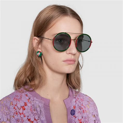 gucci gg0163s sunglasses|Gucci gg0061s 003.